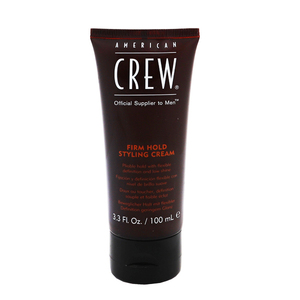 アメリカン クルー ファーム ホールド スタイリング クリーム 100ml ヘアケア FIRM HOLD STYLING CREAM AMERICAN CREW 新品 未使用