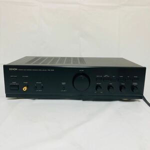 【美品】DENON プリメインアンプ PMA-390Ⅱ