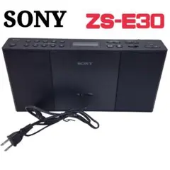 【DN962】SONY　ソニー　ZS-E30　パーソナルオーディオシステム