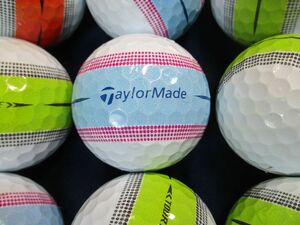 4316【お徳用◎】テーラーメイド TaylorMade TOUR RESPONSE 20個