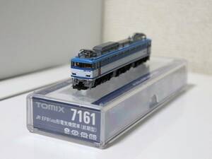 TOMIX トミックス 7161 EF81-450 前期型