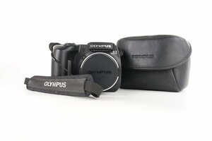 Olympus オリンパス CAMEDIA SP-500UZ コンパクトデジタルカメラ ★F