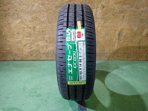 RK2345【送料無料185/65R14】1本 ダンロップ エナセーブ EC204 未使用品 夏タイヤ ラジアルタイヤ スイフトなどへ《即決あり》