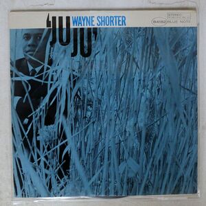 米 音符 WAYNE SHORTER/JUJU/BLUE NOTE BST 84182 LP