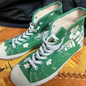 VANS ハイビスカス　デッドストック