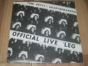 TOM PETTY THE HEARTBREAKERS トムペティ OFFICIAL LIVE BOOTLEG