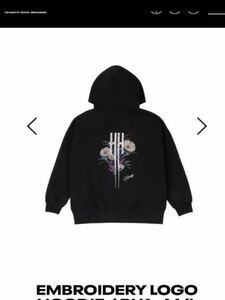 HOODIE パーカー the gazette LXLサイズ　新品未開封　ガゼット　20th HERESY