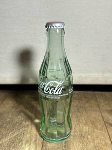 ★コレクター必見！！ Coca Cola コカ・コーラ 蓋付き ビンテージ 空瓶 インテリア オブジェ コレクション レトロ お洒落 ボトル M011543