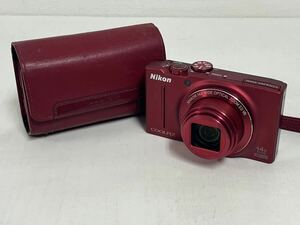 3h Nikon ニコン COOLPIX S8200 コンパクトデジタルカメラ