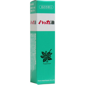 まとめ得 ※天然 北見ハッカ油 スプレー １０ｍＬ x [2個] /k