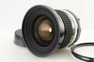 Nikon ニコン Ai-s Nikkor 18mm f/3.5 #1517