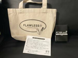 FLAWLESS フローレス専用替刃 １個入り(トートバッグ付き)