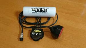 【送料無料】Vexilar Tri-Beam トライビーム 振動子