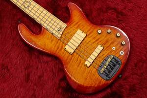 【used】Valiant Guitars / TNT5 Red Flame Maple #T21028 3.970kg【GIB横浜】