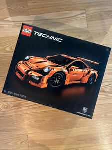 【新品】【未開封】レゴ LEGO Technic ポルシェ911GT3RS 42056