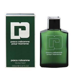 パコラバンヌ プールオム EDT・SP 100ml 香水 フレグランス PACO RABANNE POUR HOMME 新品 未使用