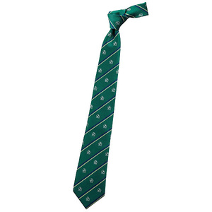 『新品』　学生用グリーン色ネクタイ　02 即決価格