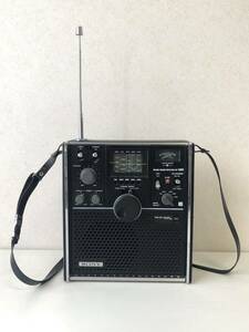 SONY ICF-5800 スカイセンサー 音出しOK 5BAND ラジオ　ソニー