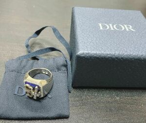 クリスチャンディオール Christian Dior カクタスジャック CACTUS JACK 限定コラボ リング　Ring