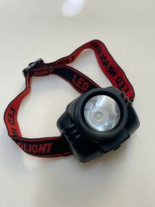 LED ヘッドライト 防水 登山 釣り キャンプ 登山用 アウトドア用 防災 災害対策 LEDヘッドライト