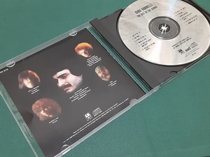 GINO VANNELLI　ジノ・ヴァネリ◆『THE GIST OF THE GEMINI』US盤CDユーズド品