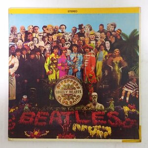 14031031;【USオリジナル/虹ラベル/見開き】The Beatles / Sgt. Pepper