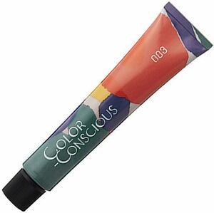 ナンバースリー 003 カラーコンシャス コンシャスライン 10CC 80g 染毛剤 第1剤 プロユース 業務用 ファッションカラー カラー剤