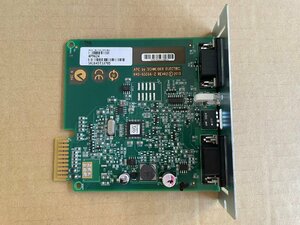 ジャンク現状品★Schneider Electric AP9624 UPS Interface Expander 2 ★AB800