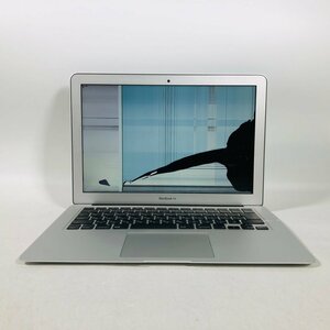 ジャンク MacBook Air 13インチ (Mid 2013) Core i5 1.3GHz/4GB/SSD 128GB MD760J/A