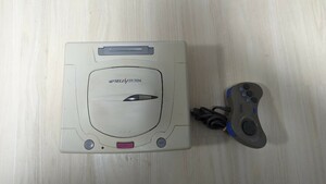 セガサターン SEGA SEGASATURN　動作未確認