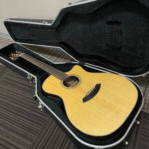 【80】☆１円～ Fender フェンダー GA-45SCE Natural アコギ エレアコ ギター 現状品 中古品 収集家放出品