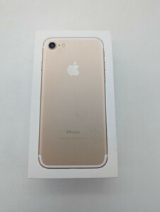 1円スタート 判定○ au エーユー Apple アップル iPhone7 A1779 32GB MNCG2J/A ゴールド 7 GOLD 金