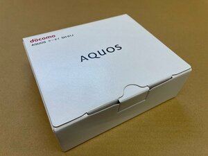 SZK434348相 ★未使用★ docomo AQUOSケータイ 8GB SH-01J 直接お渡し歓迎