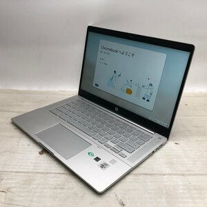 Hewlett-Packard HP Pro c640 Chromebook Core i5 10310U 1.70GHz/8GB/63GB(eMMC) 〔A0119〕