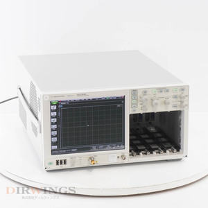 [DW]8日保証 DCA-X 86100D infiniium Agilent Wide-Bandwidth Oscilloscope Communication Analyzer 092 ETR GPI アジレント..[05791-0384]