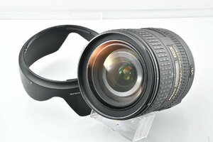 Nikon AF-S DX Zoom Nikkor ED 18-70mm F3.5-4.5G (IF) ニコンDXフォーマット専用 リペア レンズ電気接点コーティング【中古】