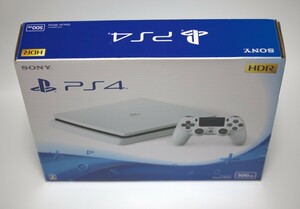 PlayStation4　(PS4) CUH-2200AB02(販売終了最終型番)　ショーケース内展示品