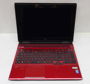 NEC LAVIE LL750/R /i7-4700MQ/8GB/ブルーレイ