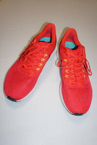 NIKE AIR ZOOM PEGASUS3９ ナイキズームペガサス39 メンズサイズ29cm（１１）　赤　中古　マラソン　ジョギング　ランニング