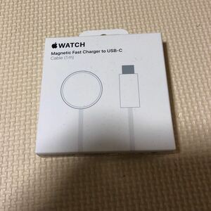 Apple Watch USB-Cケーブル 充電器 