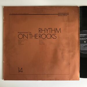 Roland Kovac Trio - Rhythm On The Rocks