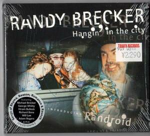 Randy Brecker Hangin