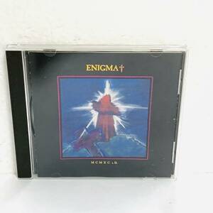 ENIGMA　MCMXC a. D.　エニグマ　洋楽　CD　60202ss