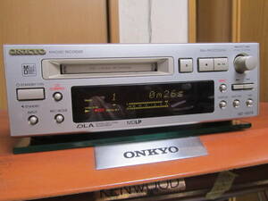 ONKYO MD-105TX　動作・状態良好