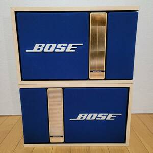 (希少！　動作品) BOSE ボーズ　スピーカー　301 SERIESⅡ