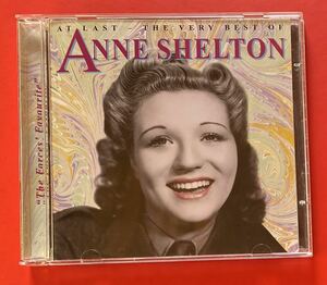 【CD】「At Last The Very Best of Anne Shelton」アン・シェルトン 輸入盤 [12110350]