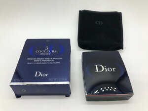 ■【YS-1】 クリスチャン・ディオール Christian Dior アイシャドウ ■ トワクルールスモーキー 051 SMOKY PINK 【同梱可能商品】K■