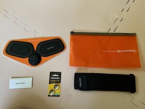 sixpad body fit