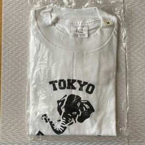 ［レアグッズ］エレファントカシマシ　1998武道館ライブのオフィシャルTシャツ。復刻版ではありません。
