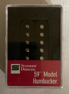 セイモアダンカン 59model Humbucker. SH-1b Seymour Duncan ピックアップ ハムバッカー 未開封品 未使用品